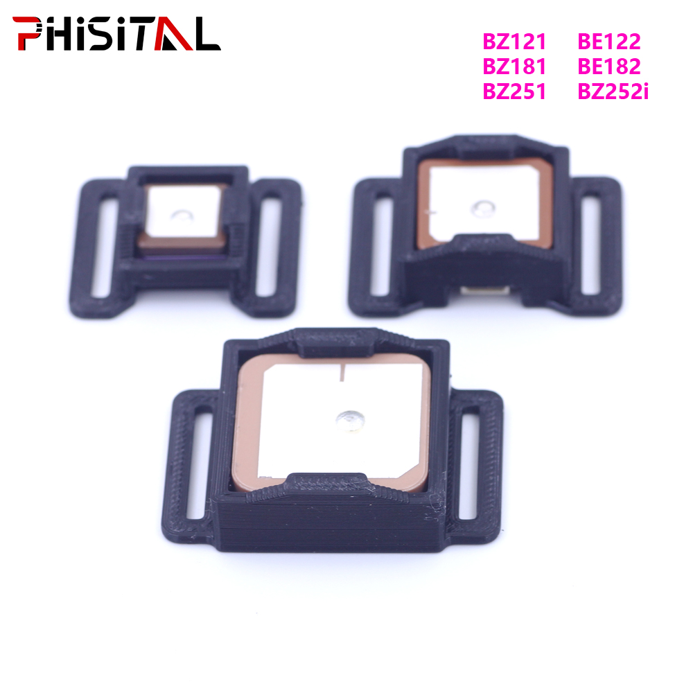 Drone Remote Controller Lanyard - Modul GPS Mount 3D Dicetak TPU