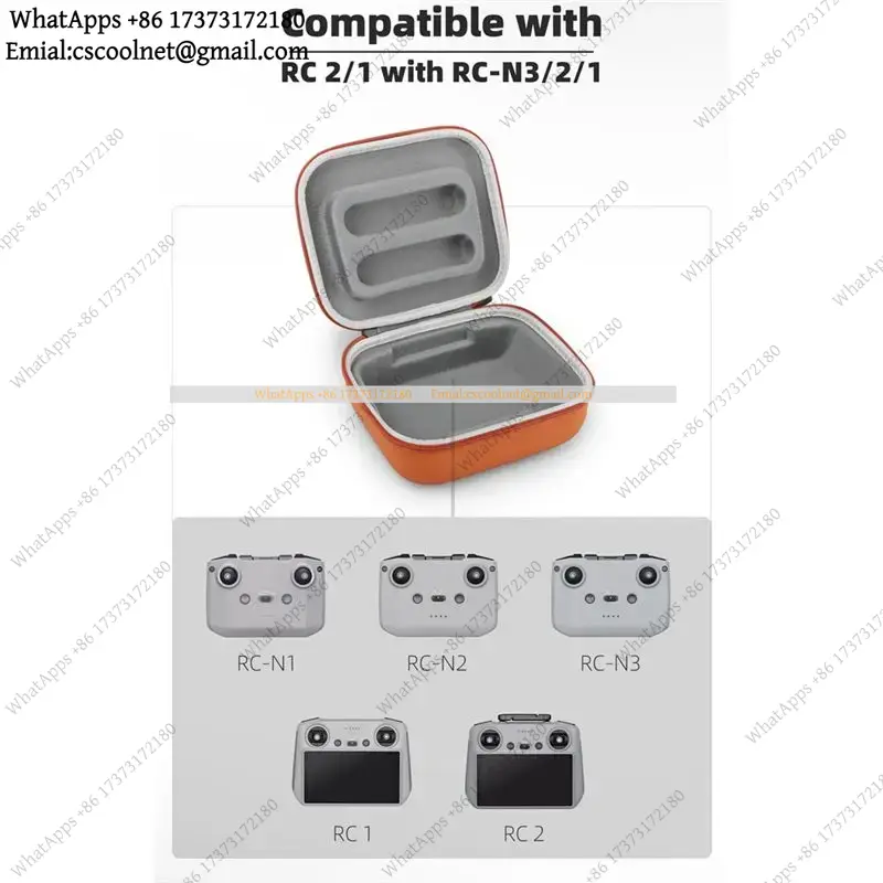 Kotak Pembawa dengan Cangkang  - Drone Hard Shell Case ulasan dan harga