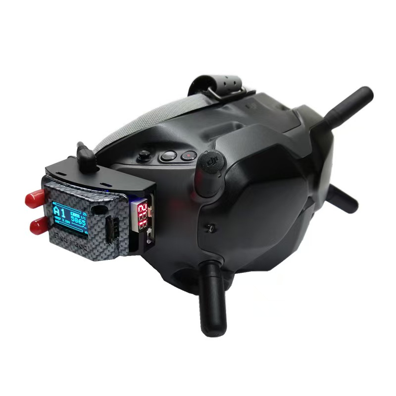 Kit Modul Penerima Analog Ekst - Drone Neck Strap ulasan dan harga