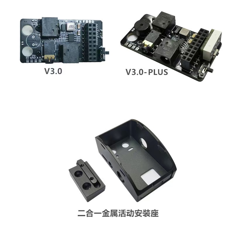 Kit Modul Penerima Analog Ekst - Drone Neck Strap ulasan dan harga