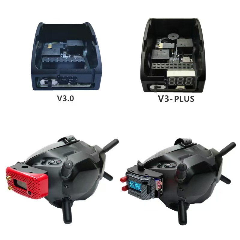Kit Modul Penerima Analog Ekst - Drone Neck Strap ulasan dan harga
