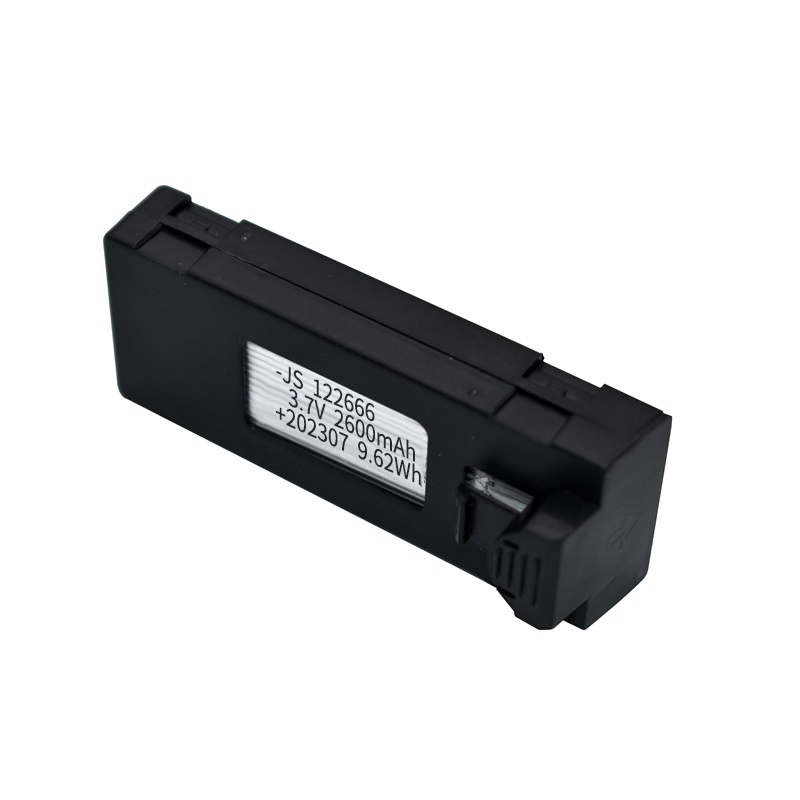 Baterai Drone 3.7V 2600Mah aks - Eachine Drone E58 ulasan dan harga