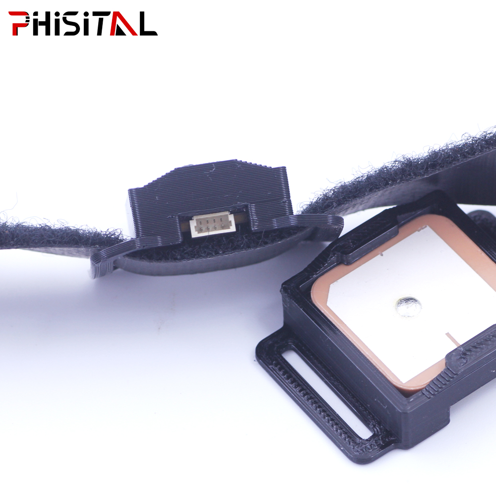 Modul GPS Mount 3D Dicetak TPU - Drone Remote Controller Lanyard ulasan dan harga