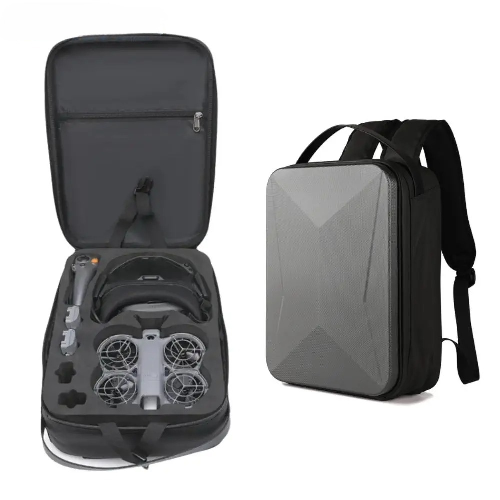 Tas Ransel Cangkang Keras untu - Drone Hard Shell Case ulasan dan harga