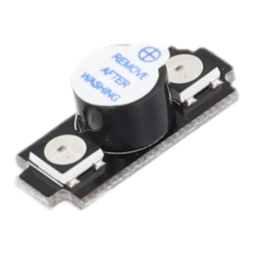 WS2812 Buzzer Alarm Aktif LED  - Drone Beacon Light ulasan dan harga