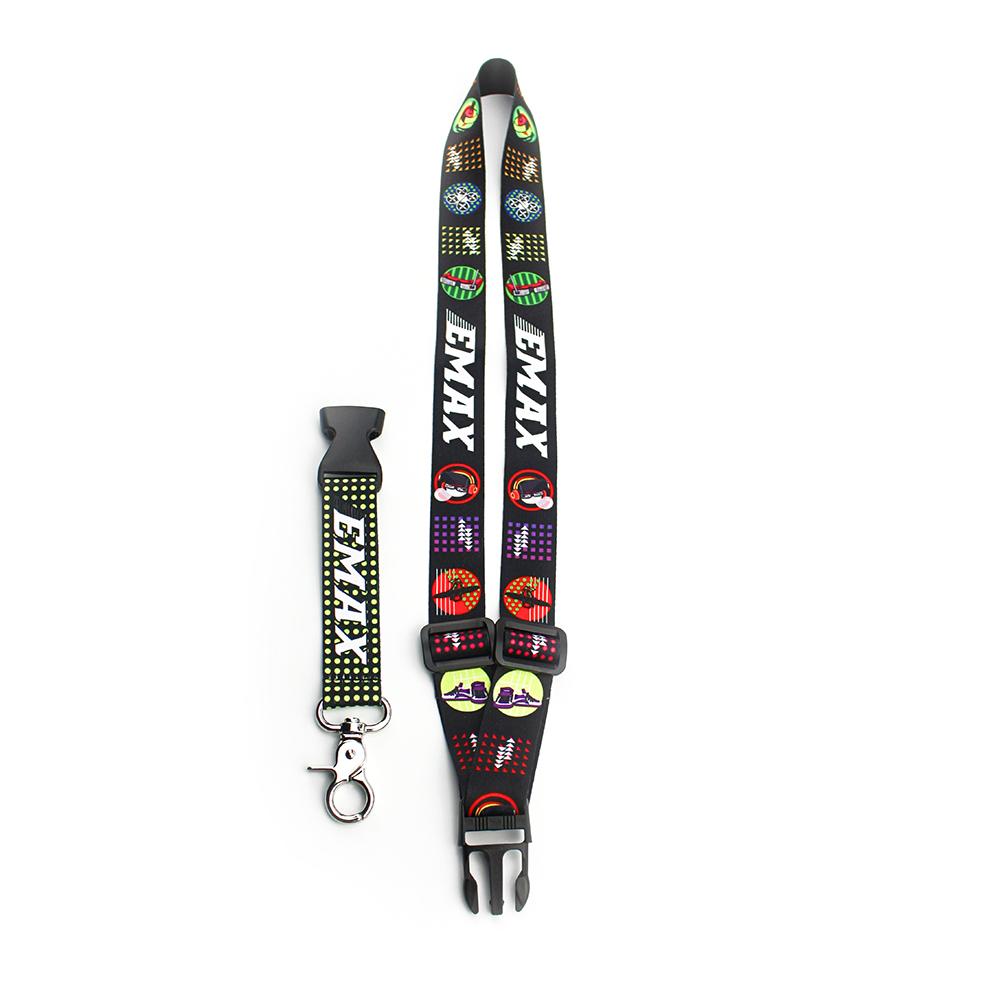 Emax Tali Leher Pemancar Jarak - Drone Remote Controller Lanyard ulasan dan harga